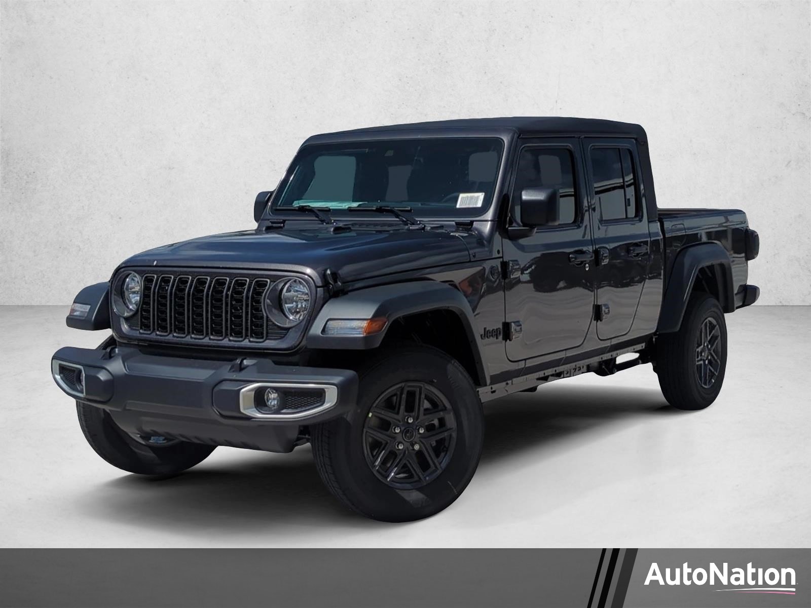 2025 Jeep Gladiator