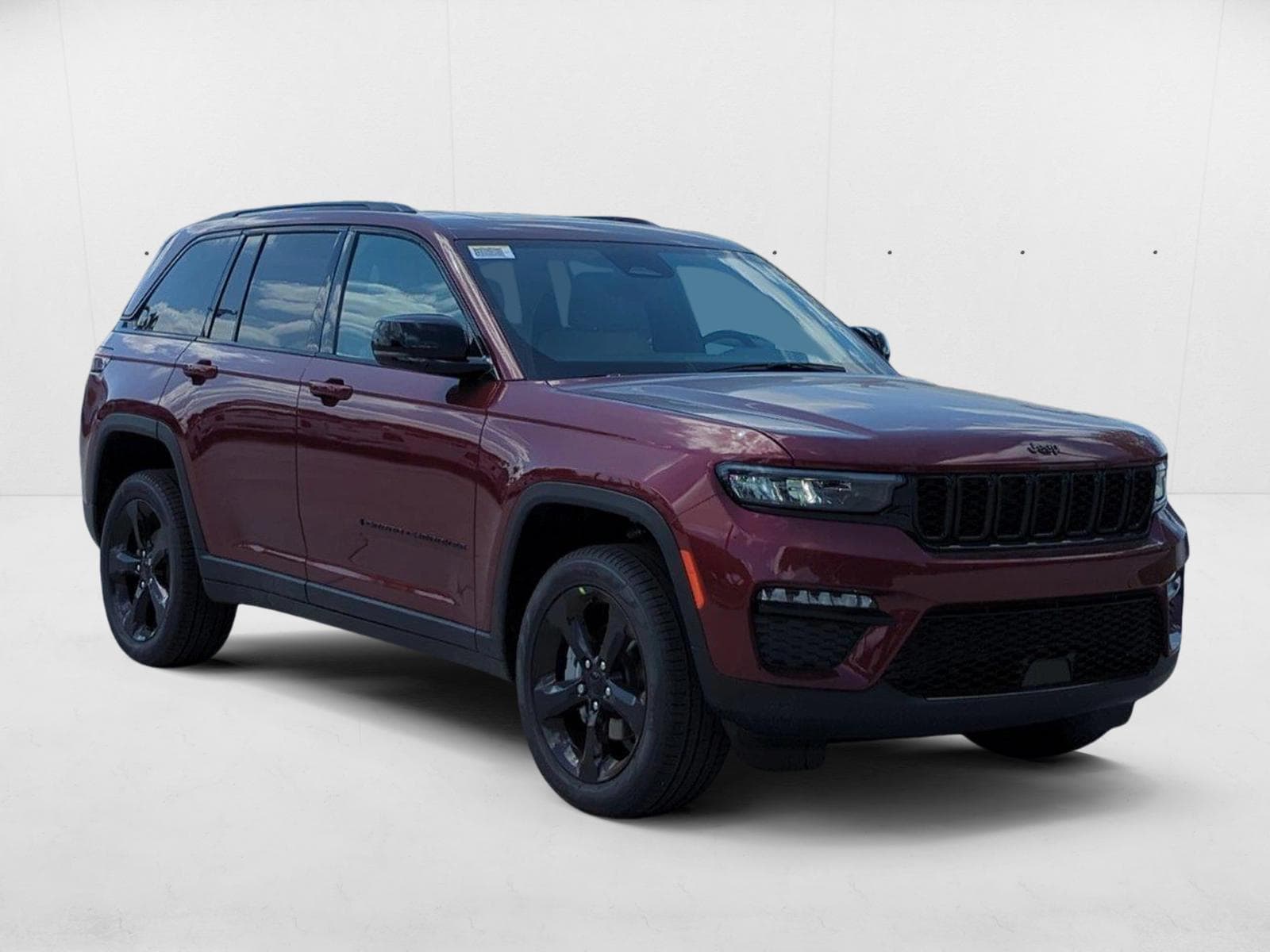 2025 Jeep Grand Cherokee Limited - Photo 7