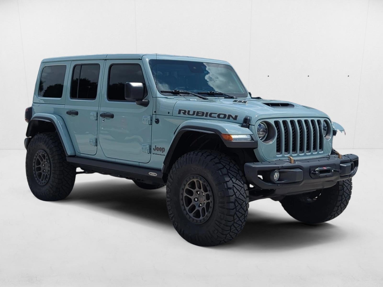 2023 Jeep Wrangler Rubicon 392 Sport photo 3