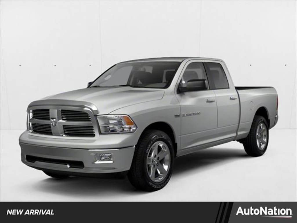 Used 2011 Ram 1500 ST Crew Cab Pickup