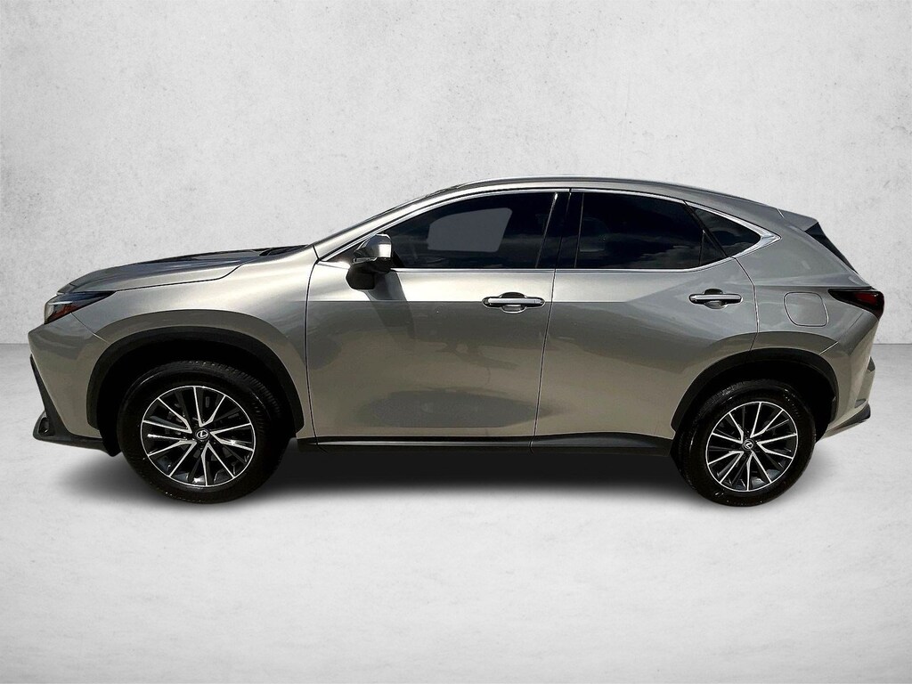 Used 2025 Lexus NX NX 250 Premium Sport Utility