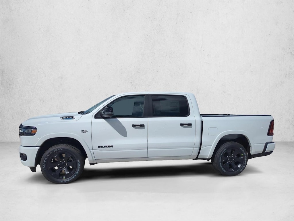 New 2026 Ram 1500 Big Horn Truck Crew Cab