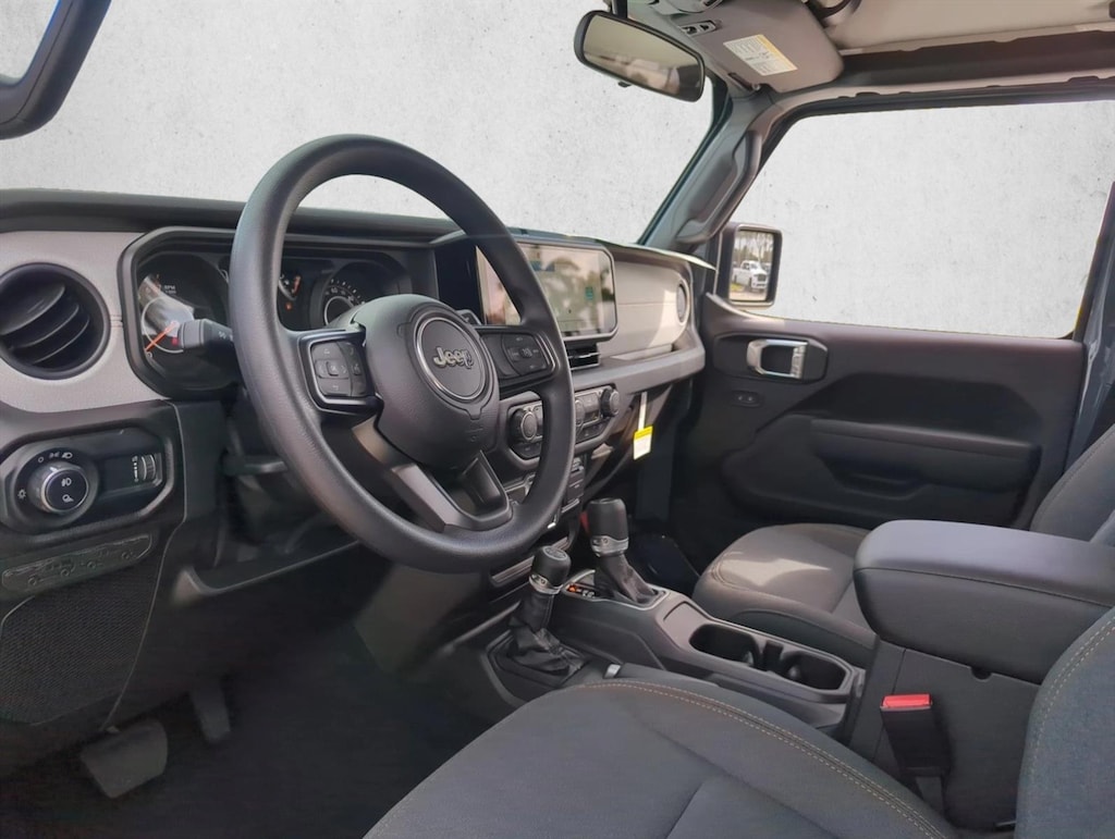 New 2026 Jeep Gladiator Sport Truck Crew Cab