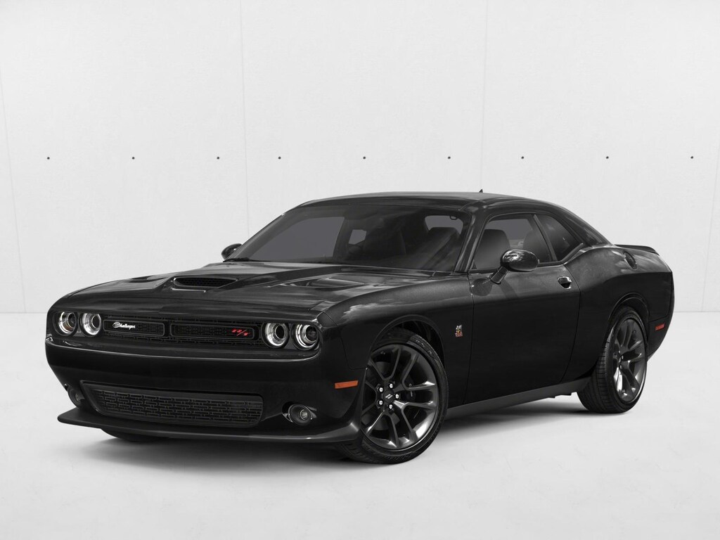 Used 2023 Dodge Challenger R/T Scat Pack 2dr Car