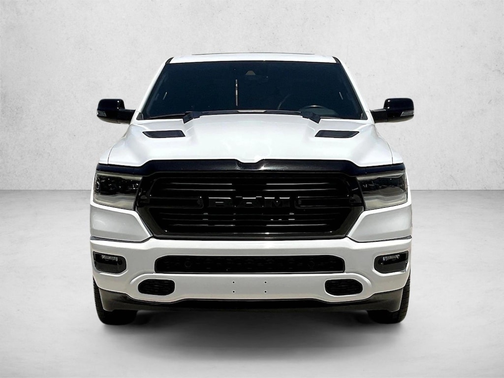 Used 2023 Ram 1500 Laramie Crew Cab Pickup