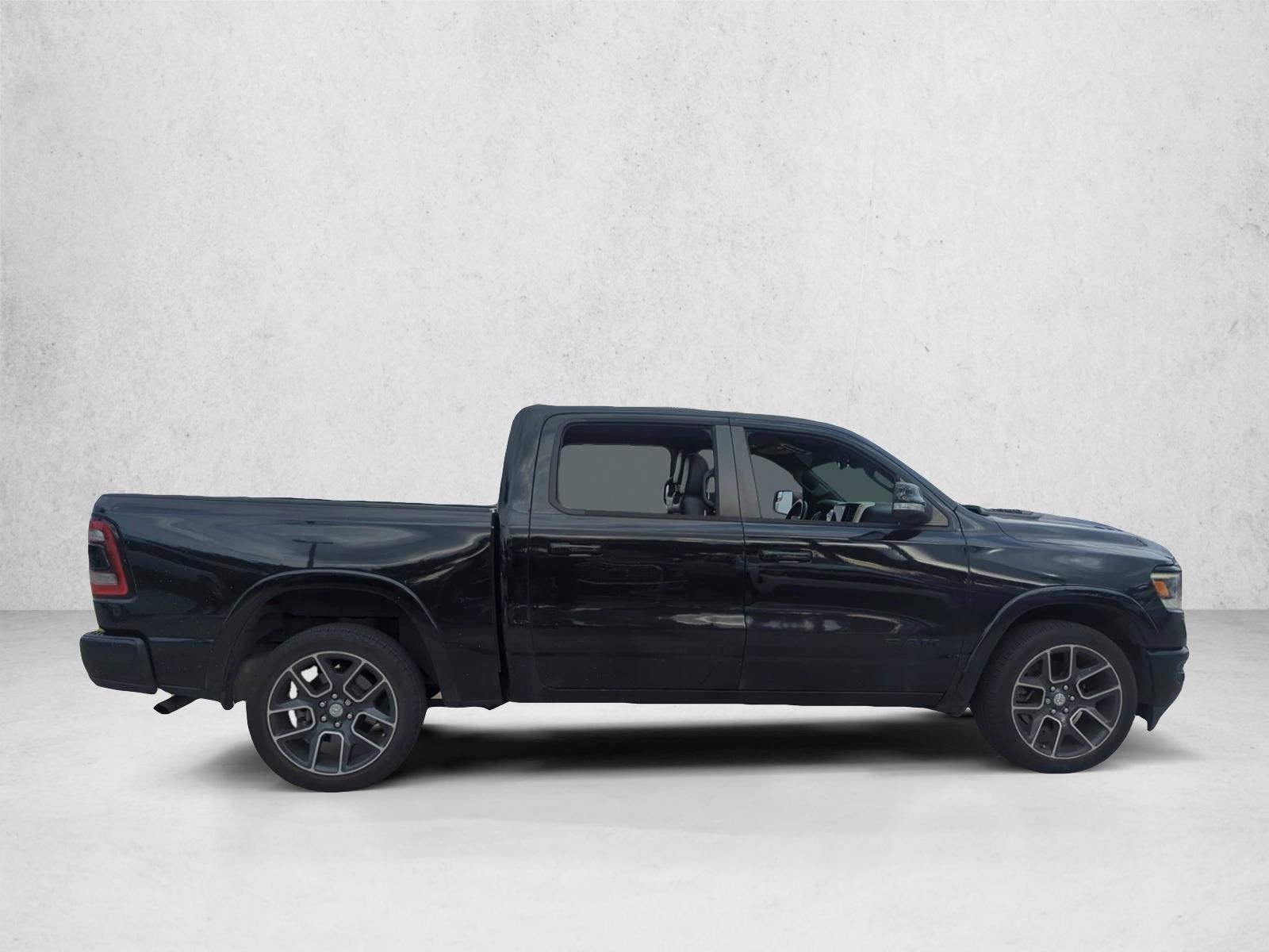 2019 Ram 1500 Laramie photo 4