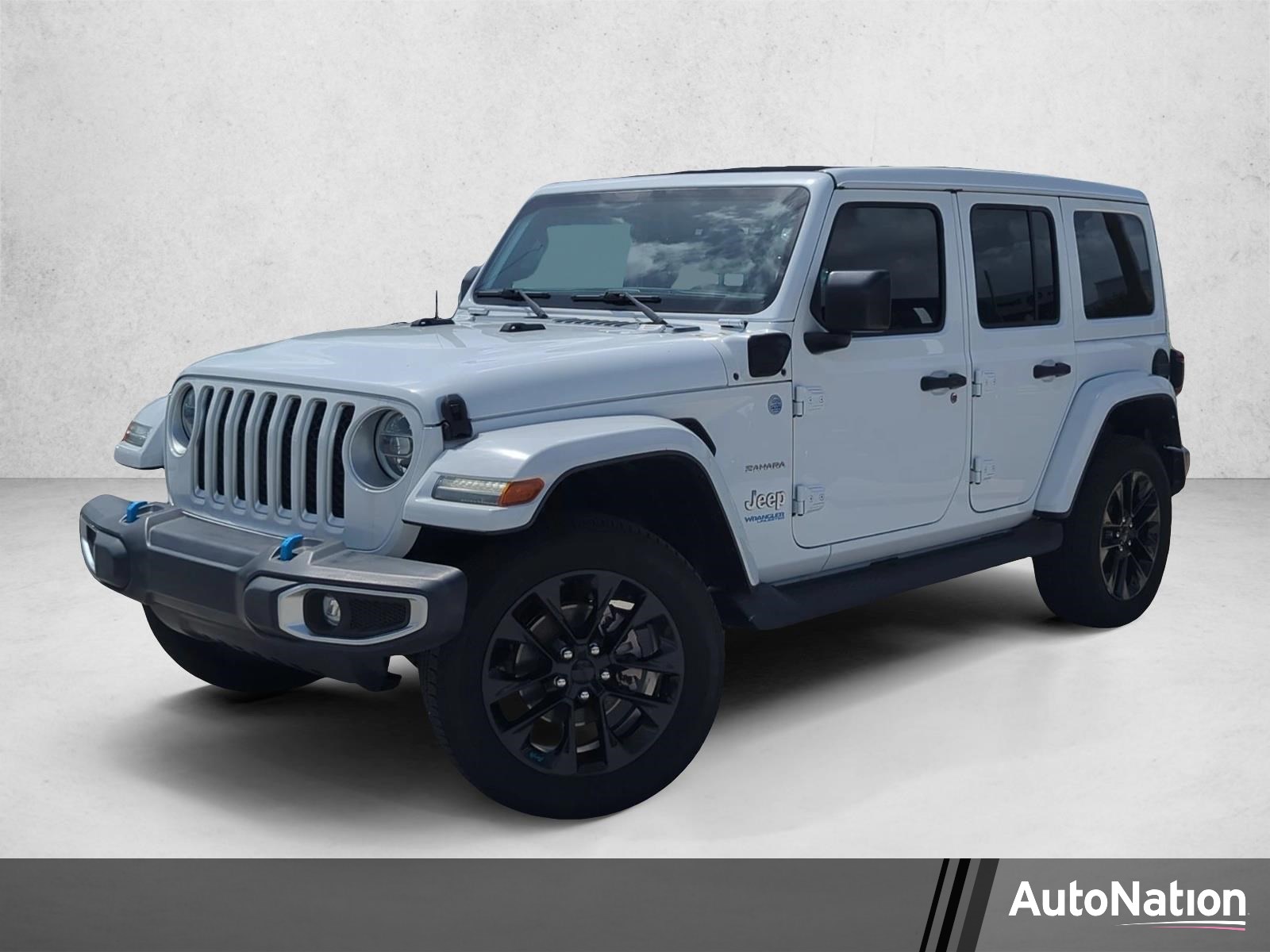  Jeep Wrangler 4xe