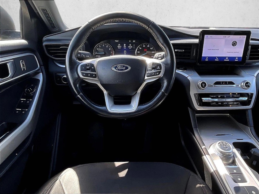 Used 2022 Ford Explorer XLT Sport Utility