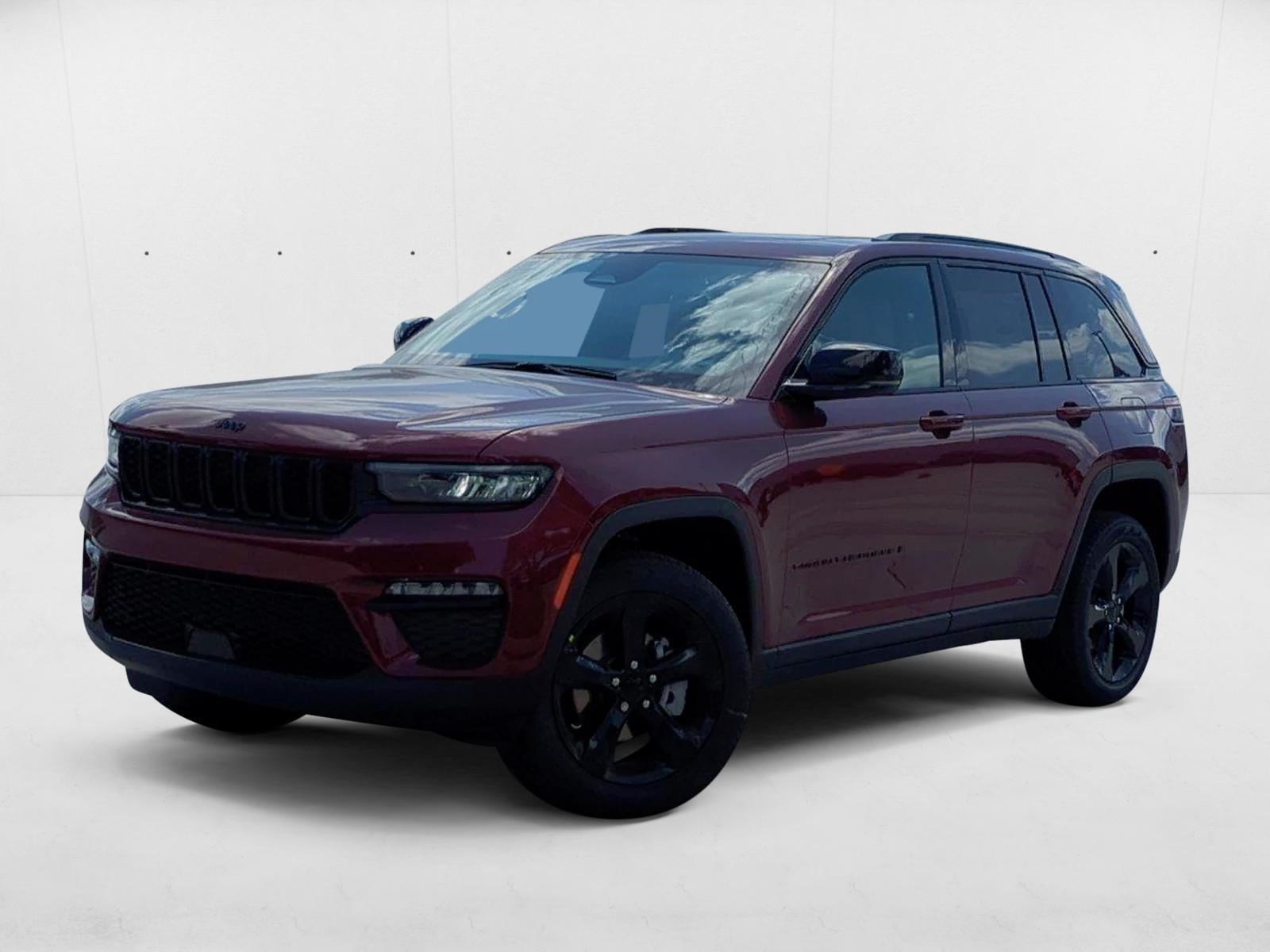 2025 Jeep Grand Cherokee Limited's photo
