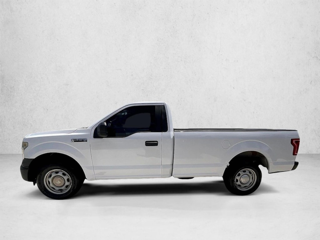 Used 2016 Ford F-150 XL Regular Cab Pickup