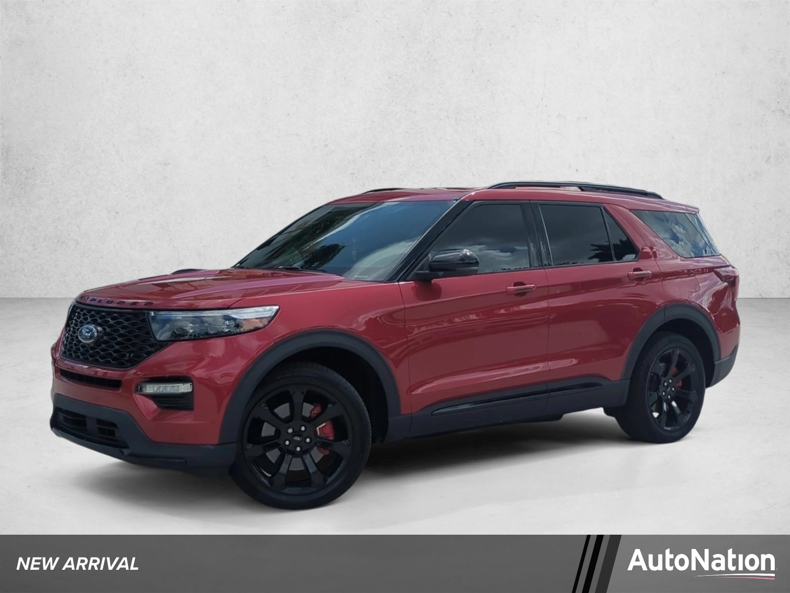 2024 Ford Explorer ST 4WD's photo