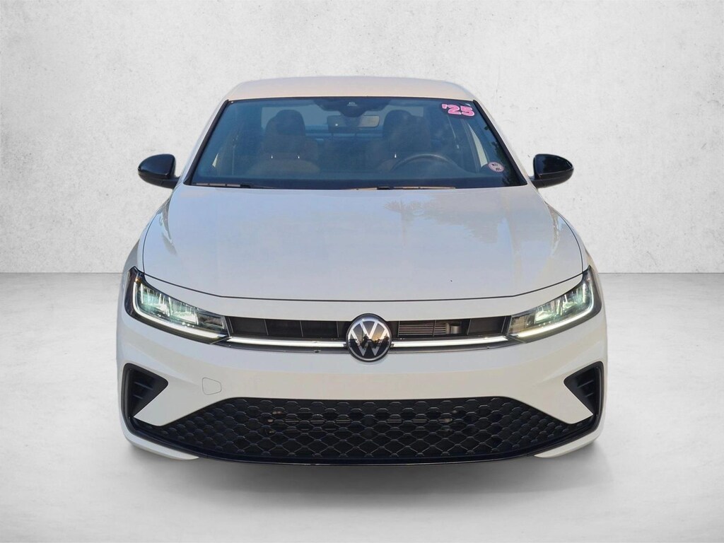 Used 2025 Volkswagen Jetta Sport 4dr Car