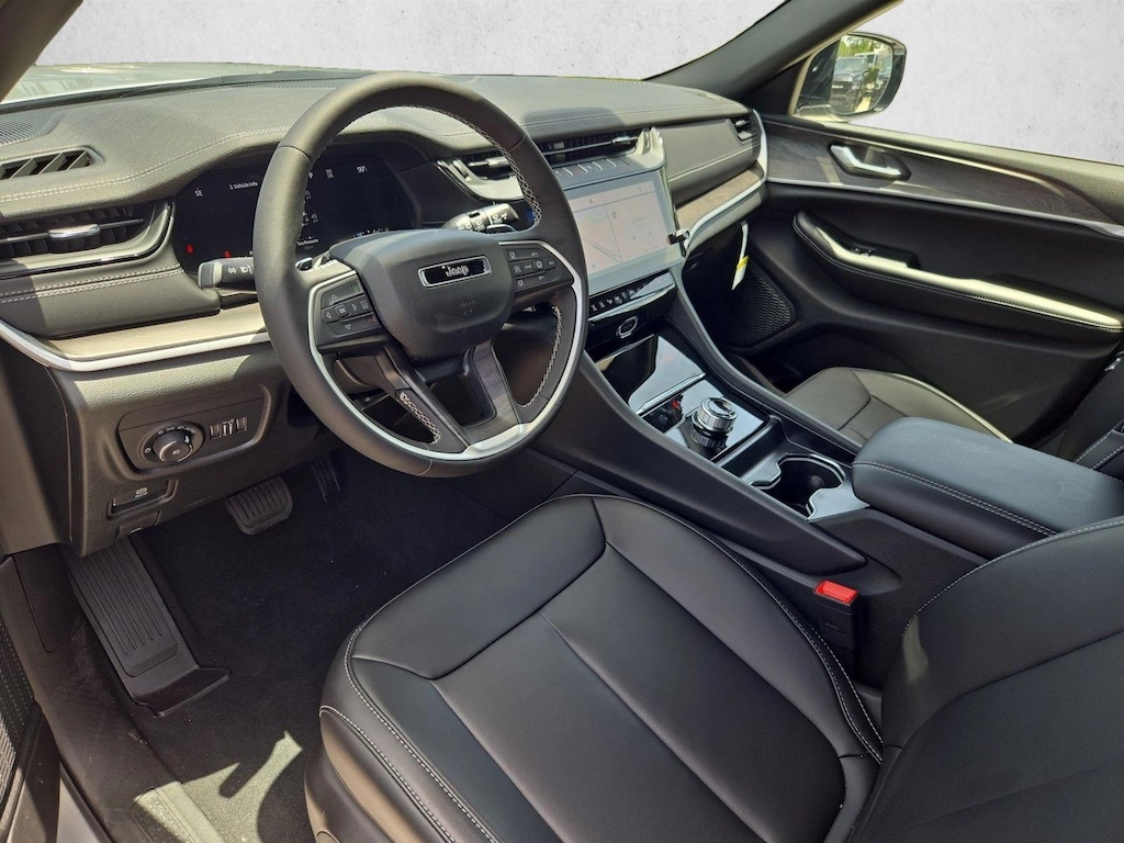 New 2026 Jeep Grand Cherokee Limited SUV