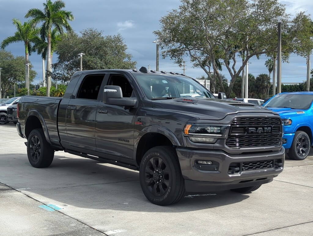 Used 2024 Ram 2500 Limited Crew Cab Pickup