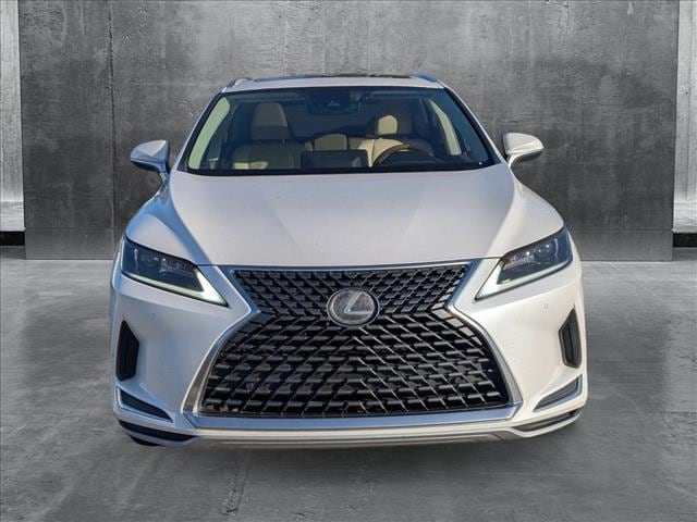 Used 2020 Lexus RX 350 with VIN 2T2HZMAA0LC159761 for sale in Pembroke Pines, FL