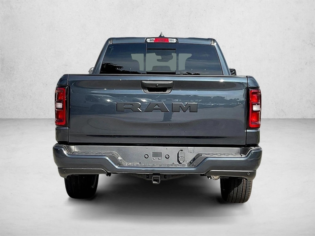 New 2026 Ram 1500 Express Truck Crew Cab