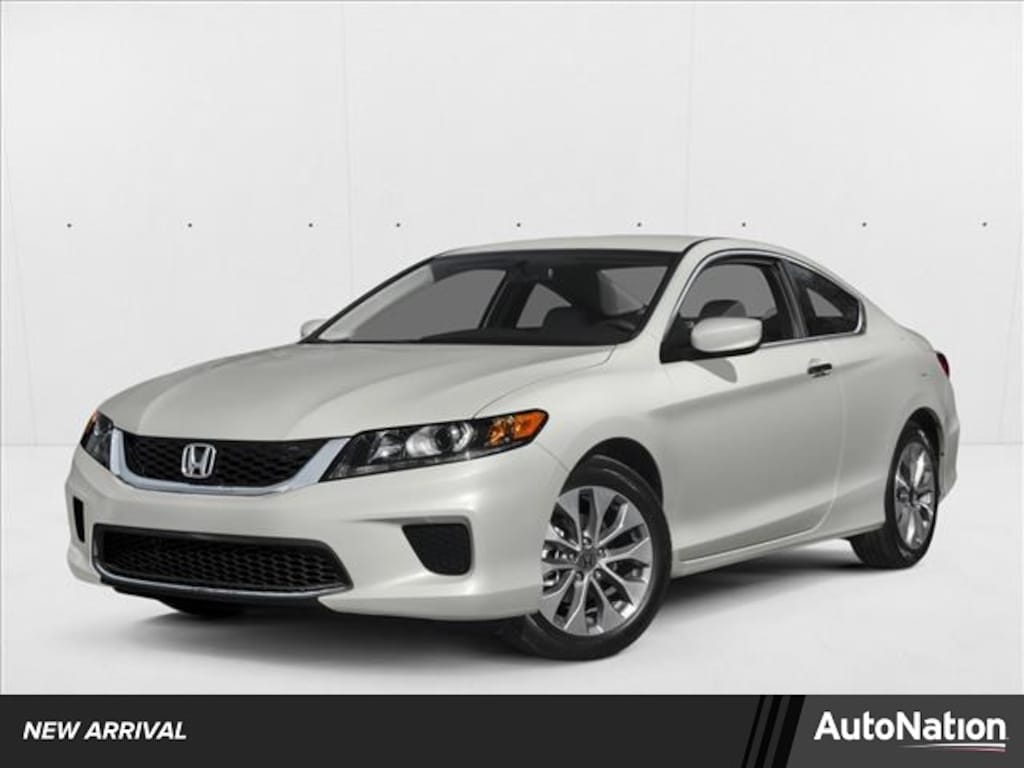 Used 2015 Honda Accord Coupe LX-S 2dr Car