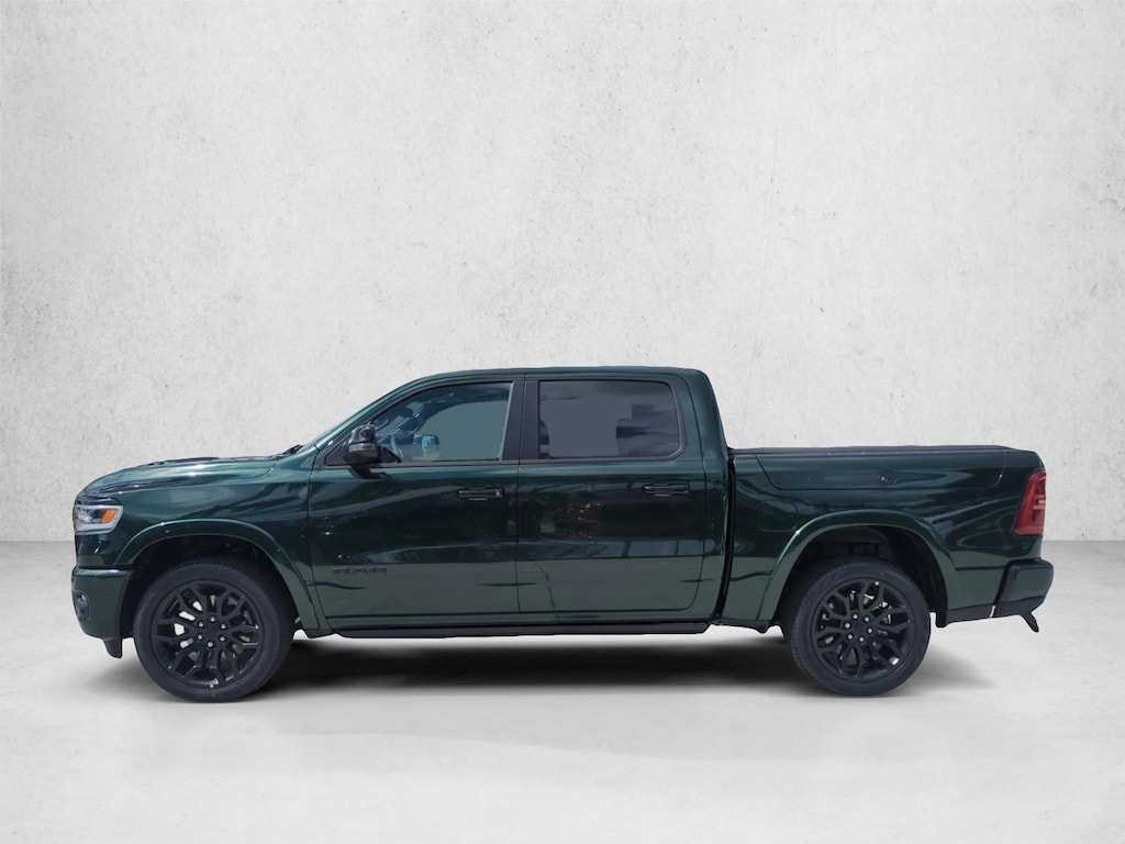 New 2026 Ram 1500 Limited Truck Crew Cab