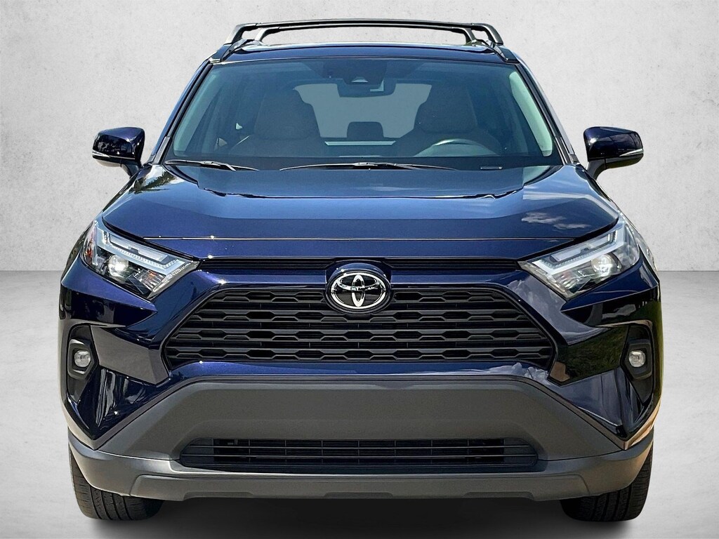 Used 2025 Toyota RAV4 XLE Premium Sport Utility