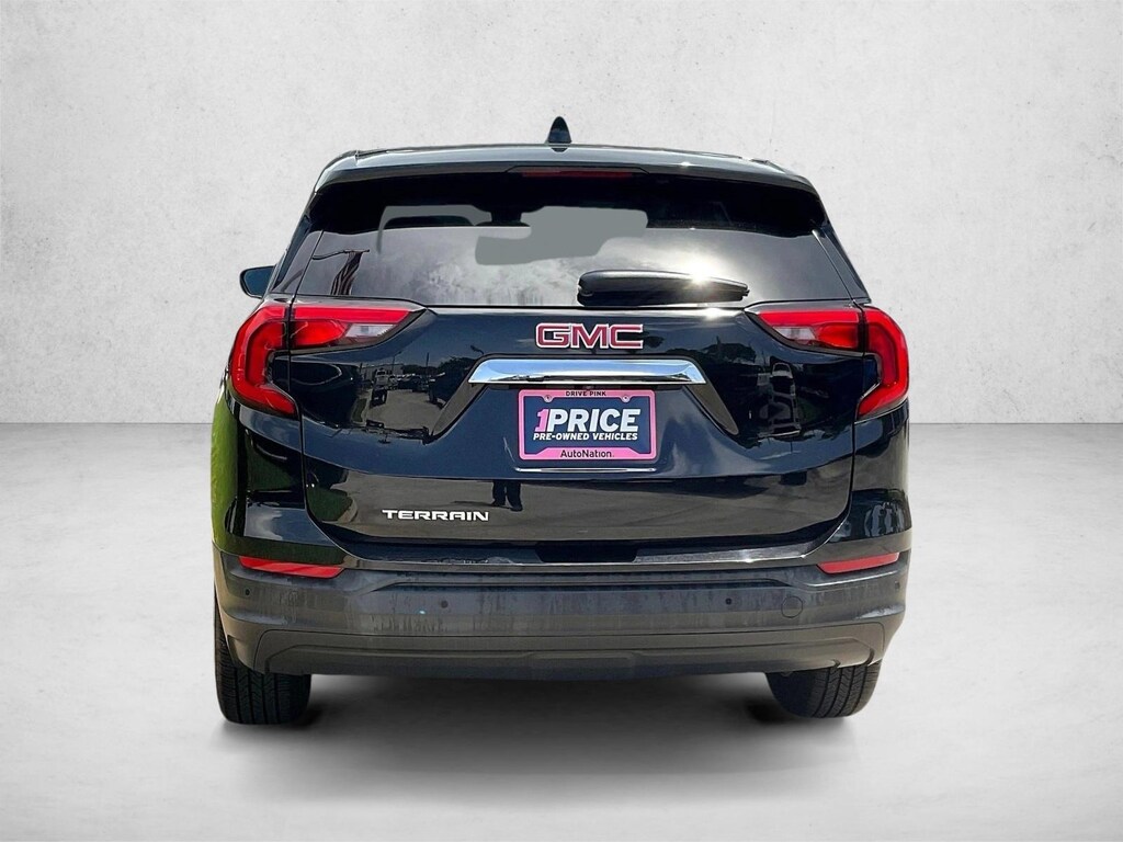 Used 2021 GMC Terrain SLE Sport Utility
