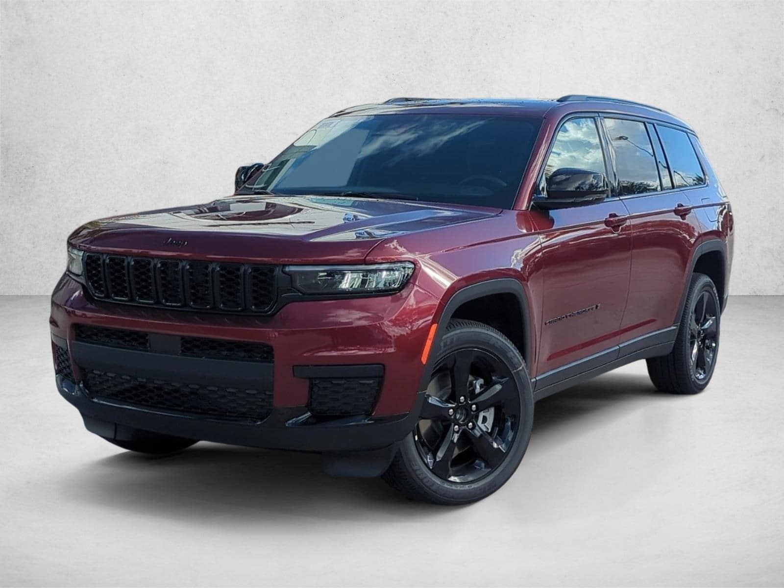 2025 Jeep Grand Cherokee L Altitude's photo