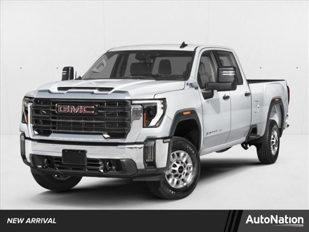Used 2025 GMC Sierra 2500HD AT4 Crew Cab Pickup