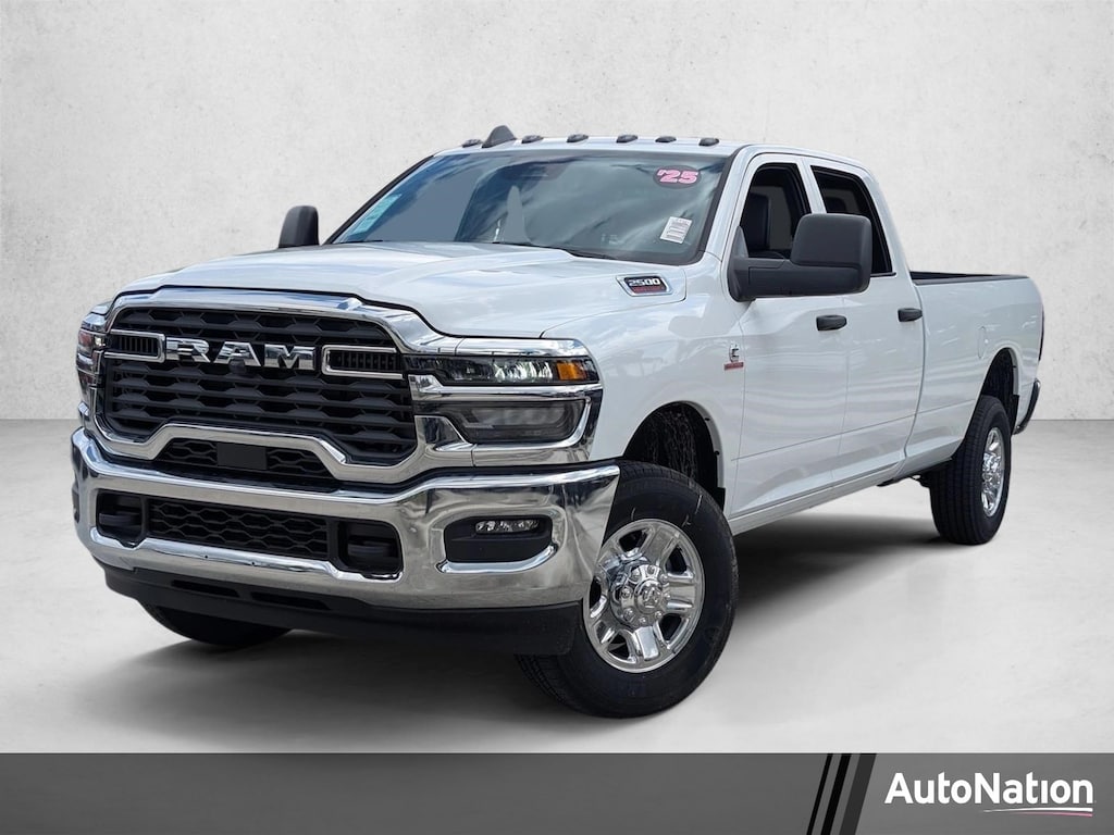 New 2026 Ram 2500 Tradesman Truck Crew Cab