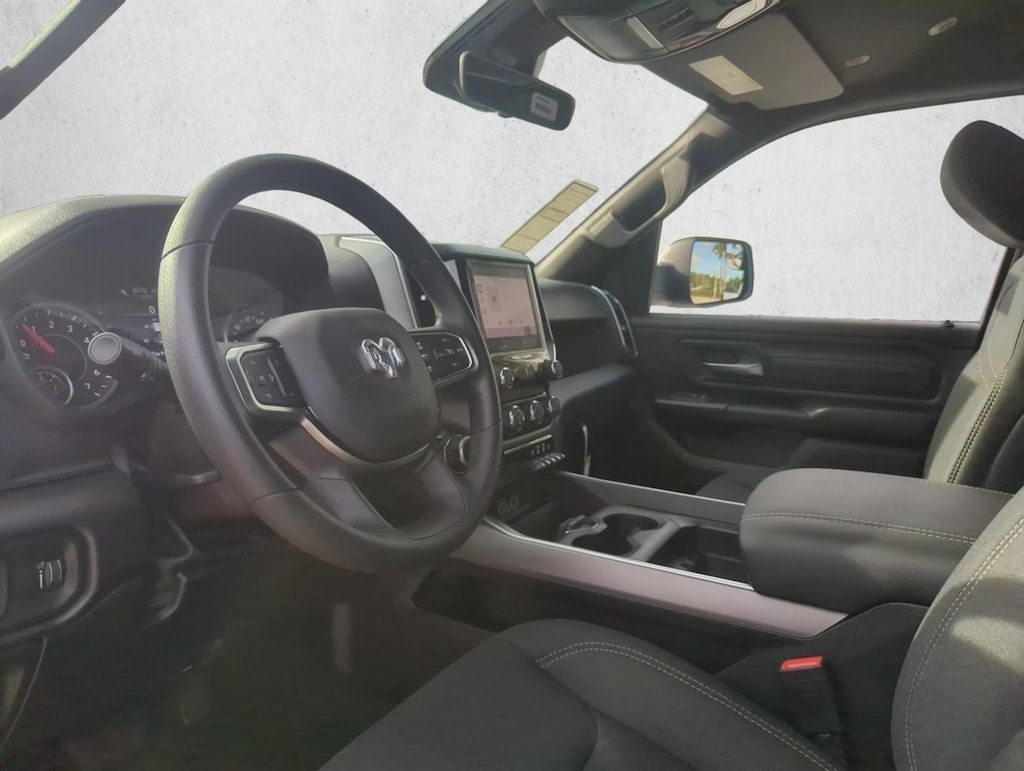 New 2026 Ram 1500 Express Truck Crew Cab