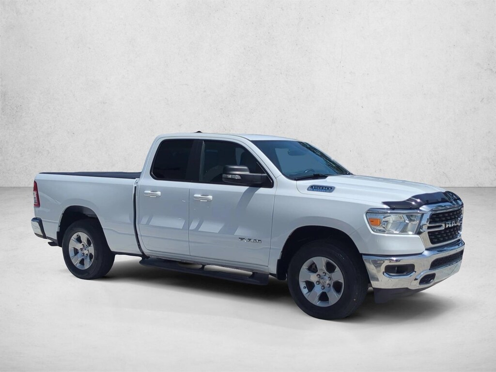 Used 2022 Ram 1500 Big Horn Crew Cab Pickup