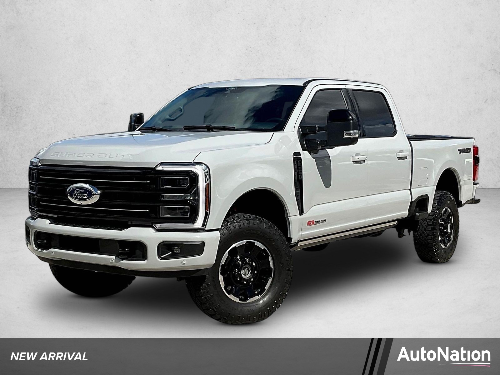 Ford Super Duty F-250 SRW