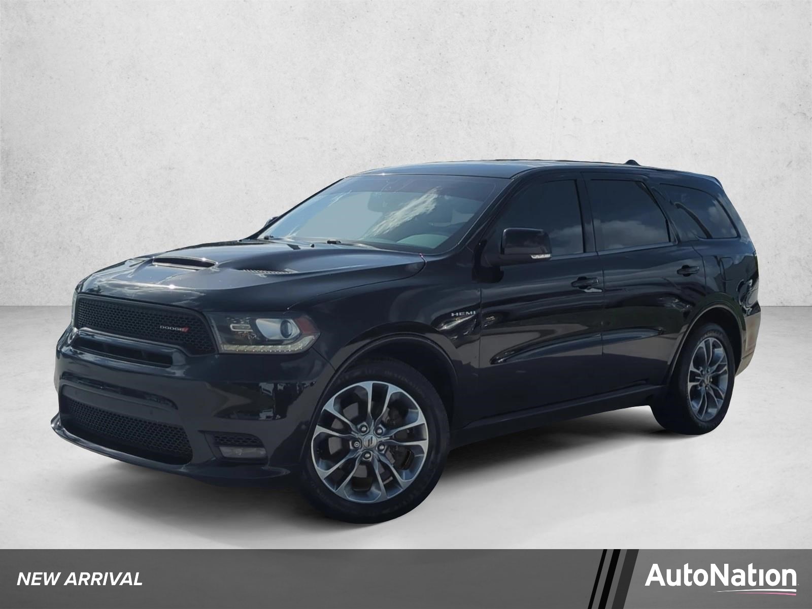 2020 Dodge Durango R/T RWD's photo