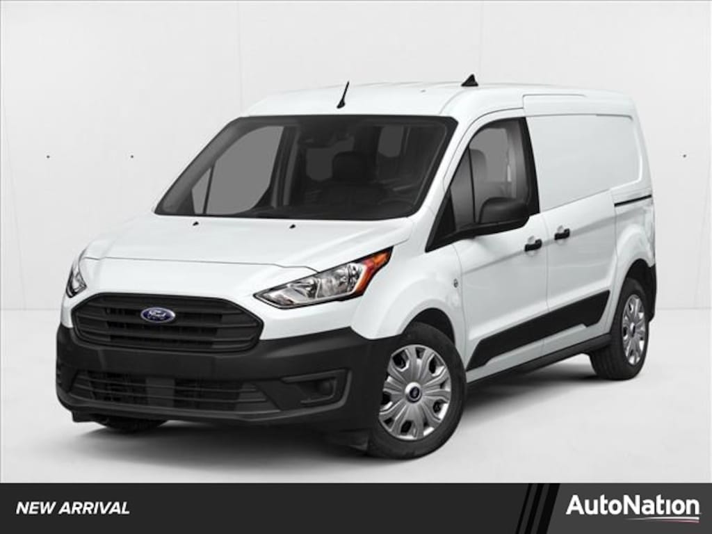 Used 2022 Ford Transit Connect XL Mini-van Cargo