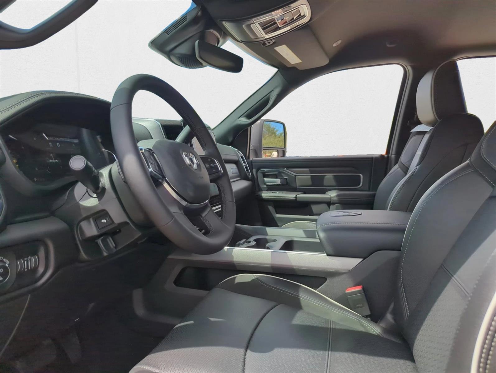 2026 Ram 2500 Laramie photo 2