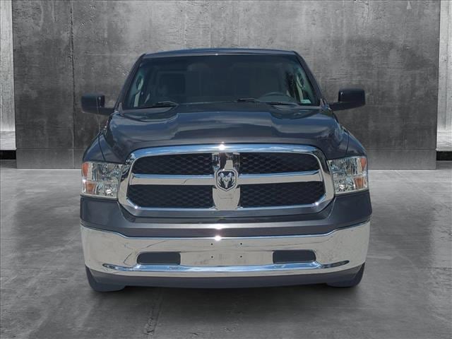 Used 2019 RAM Ram 1500 Classic SLT with VIN 1C6RR6TT8KS653602 for sale in Pembroke Pines, FL