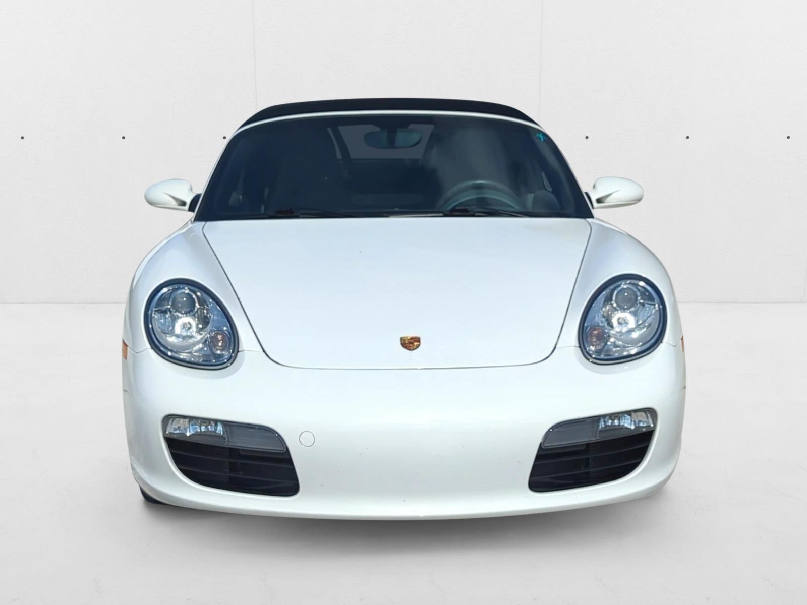 2008 Porsche Boxster Limited Edition photo 2
