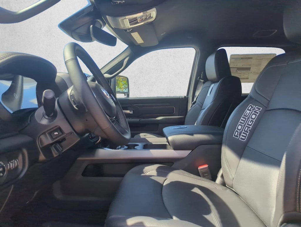 New 2026 Ram 2500 Power Wagon Truck Crew Cab