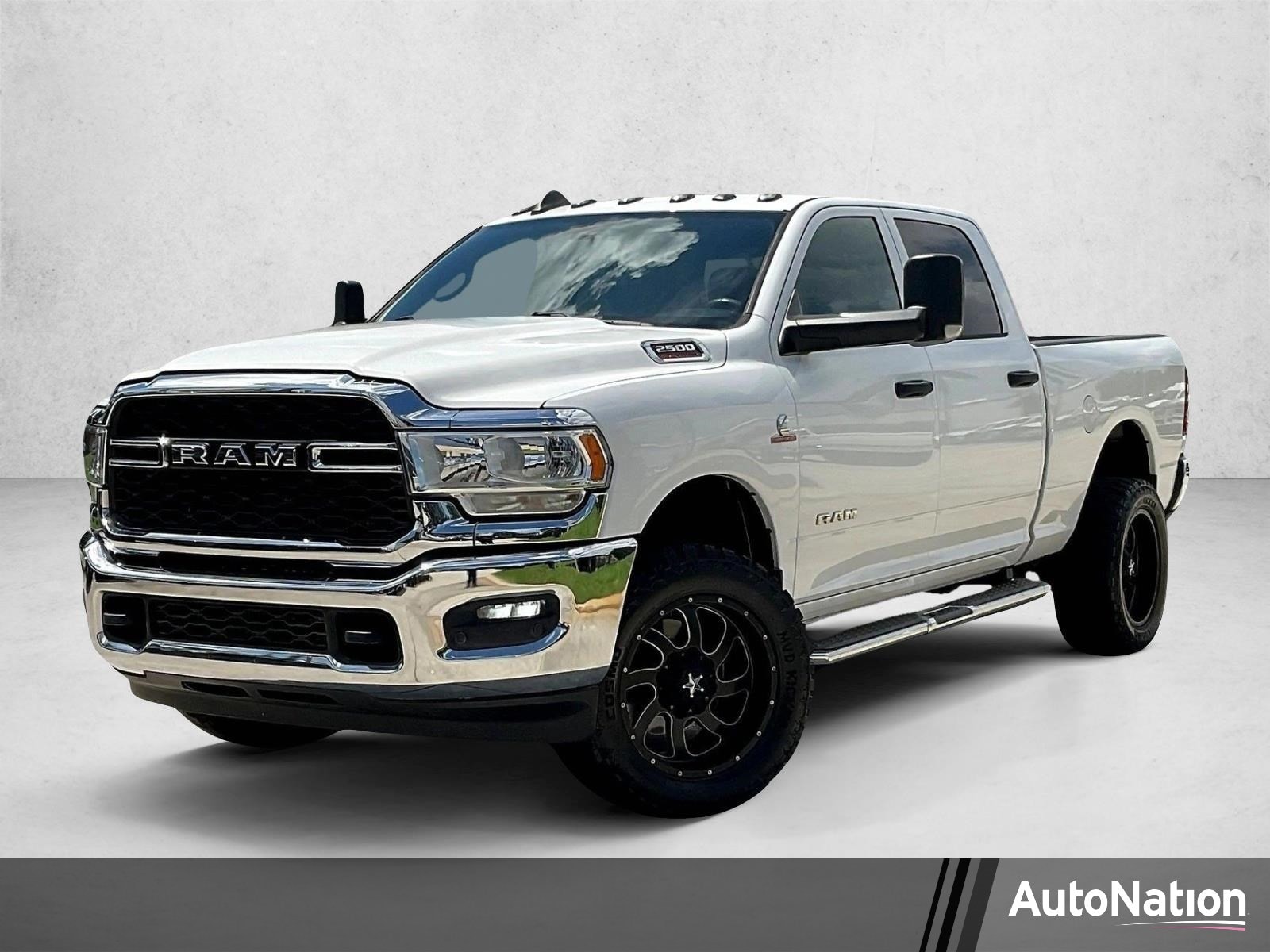 2021 RAM 2500