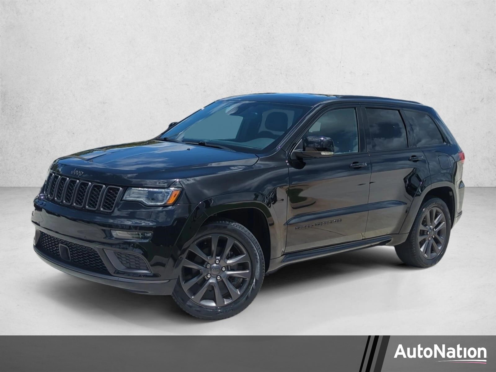 2019 Jeep Grand Cherokee High Altitude