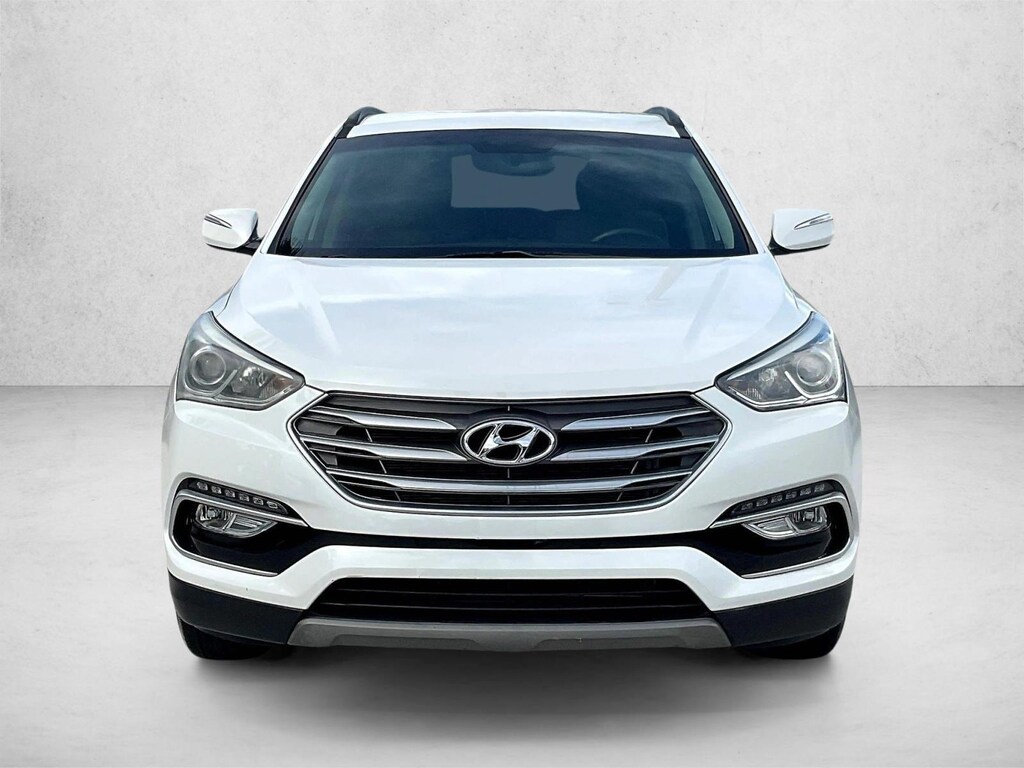 Used 2018 Hyundai Santa Fe Sport 2.4L Sport Utility