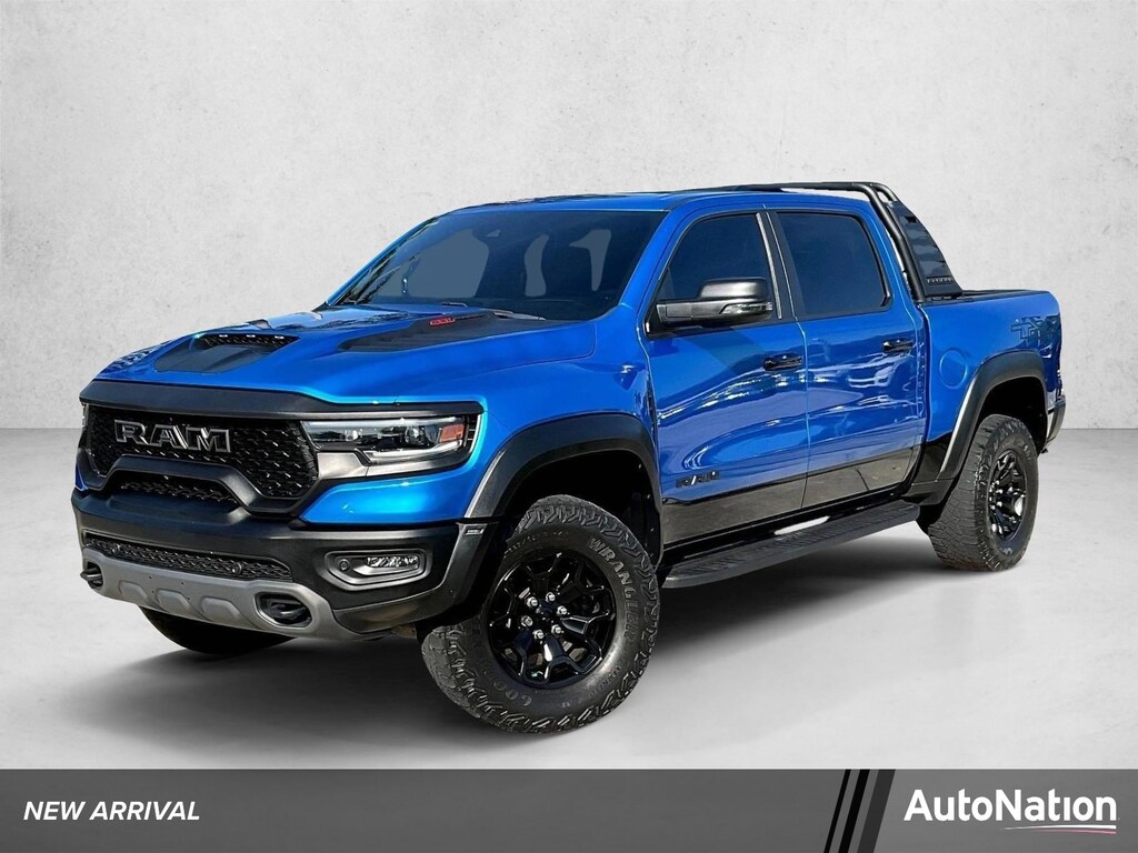 Used 2023 Ram 1500 TRX Crew Cab Pickup