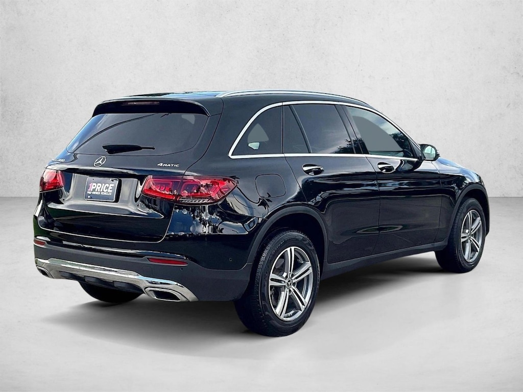 Used 2022 Mercedes-Benz GLC GLC 300 Sport Utility