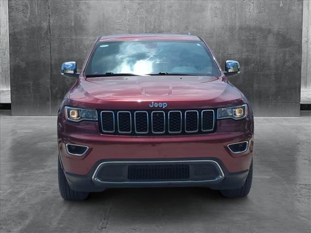Used 2018 Jeep Grand Cherokee Limited with VIN 1C4RJEBG6JC514298 for sale in Pembroke Pines, FL