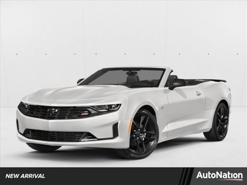 Used 2024 Chevrolet Camaro 3LT 2dr Car