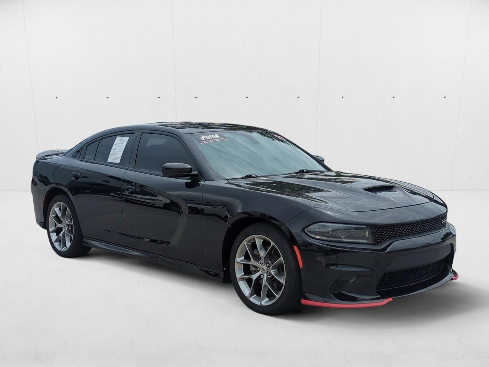 2022 Dodge Charger GT photo 3