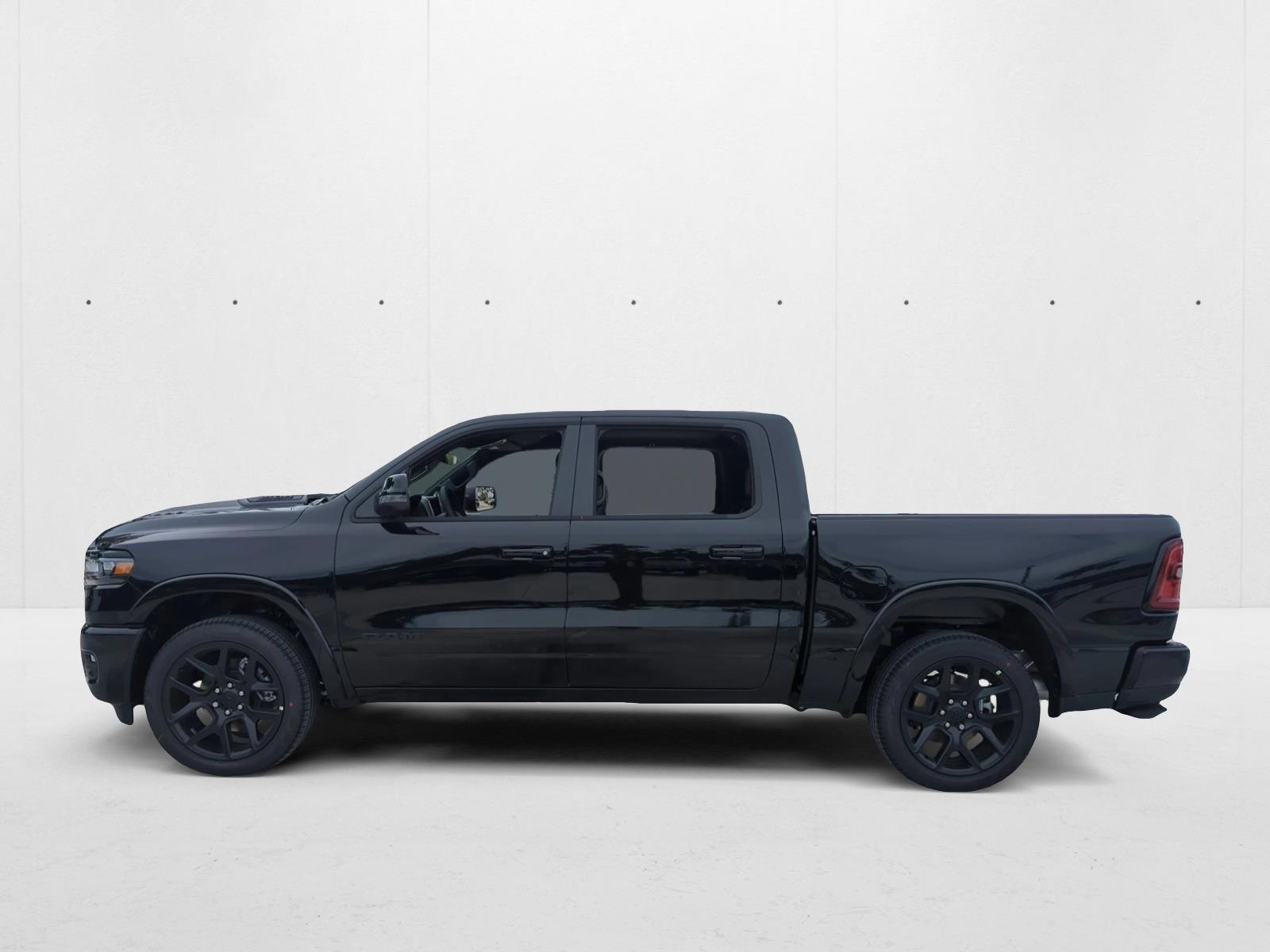2026 Ram 1500 Laramie photo 4