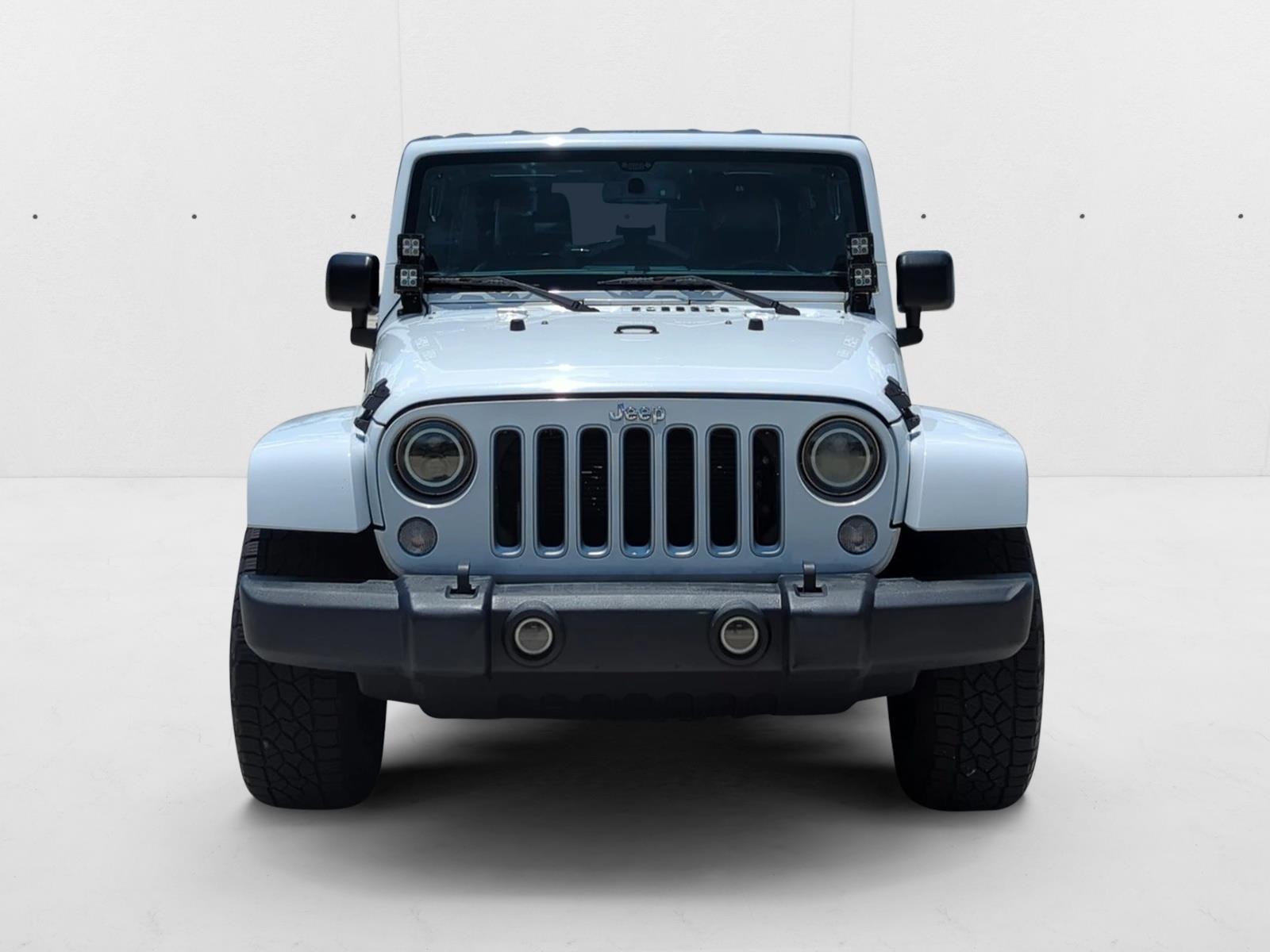 2018 Jeep Wrangler Unlimited Sport S photo 2