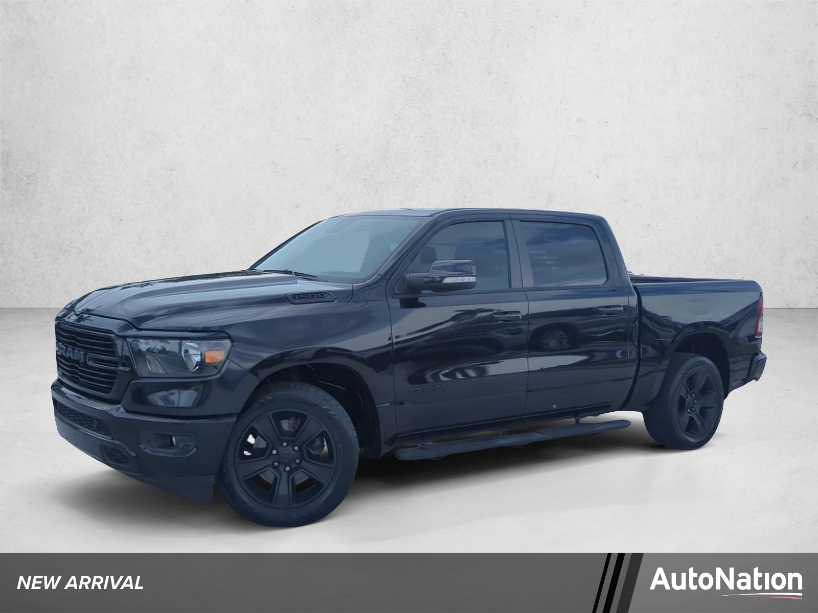 2020 RAM 1500 Big Horn/Lone Star Crew Cab 5'7's photo