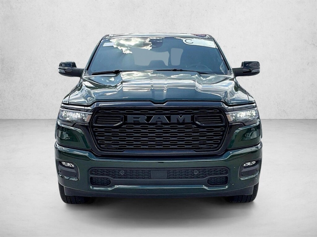 Used 2026 Ram 1500 Big Horn Crew Cab Pickup