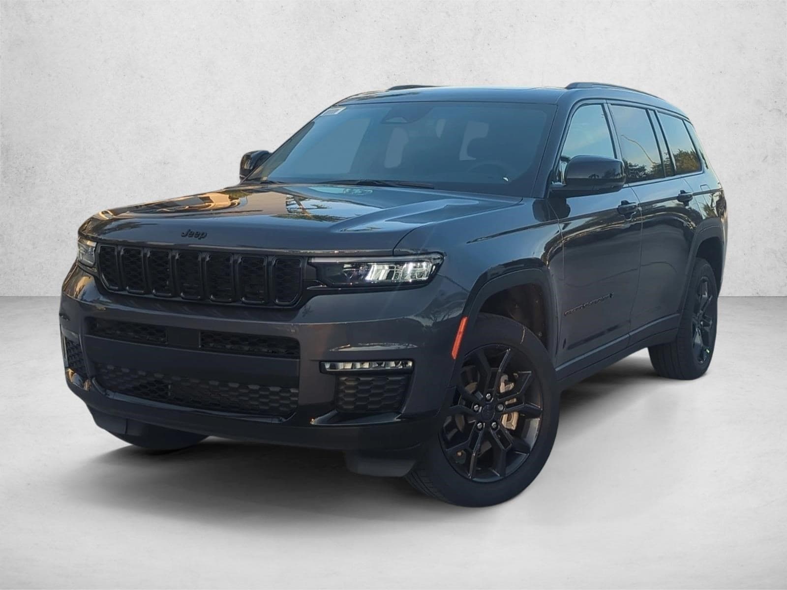 2025 Jeep Grand Cherokee L Limited's photo