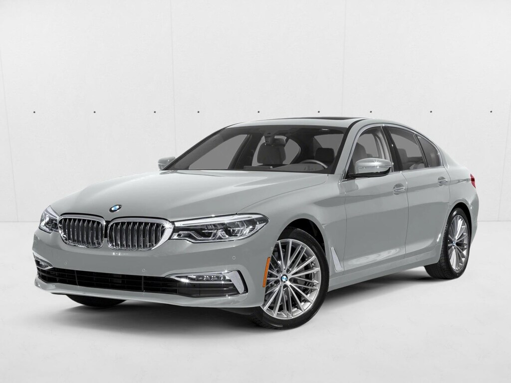 Used 2019 BMW 5 Series 540i xDrive 4dr Car